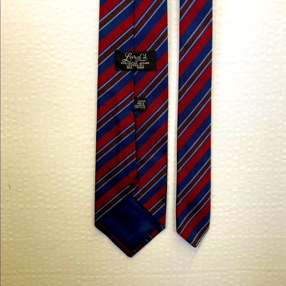 Lord’s necktie - Picture 1 of 2